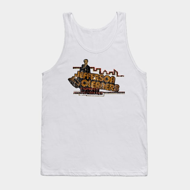 JEFFERSON CLEANERS VINTAGE ART Tank Top by Superstarmarket